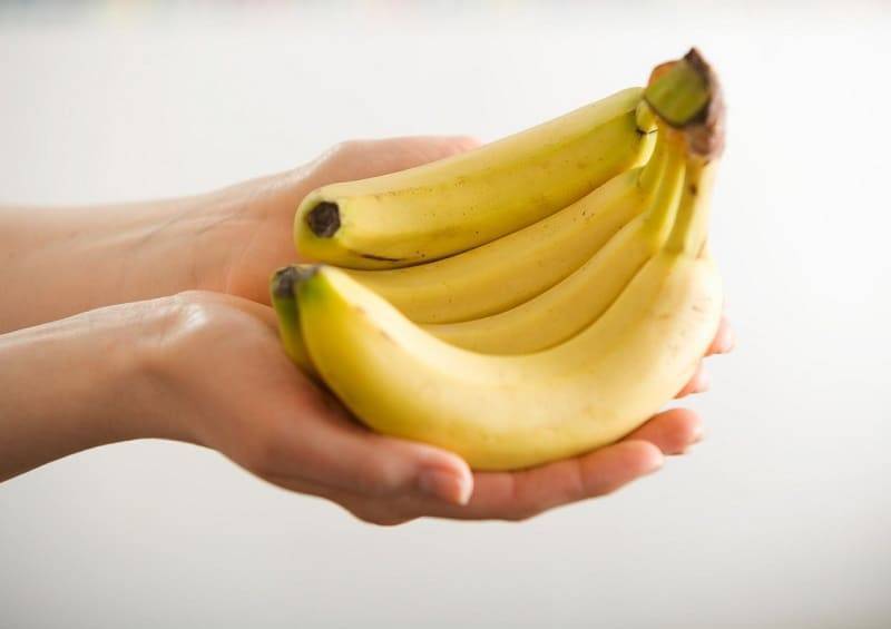 Можно ли давать курам банановую кожуру и бананы?