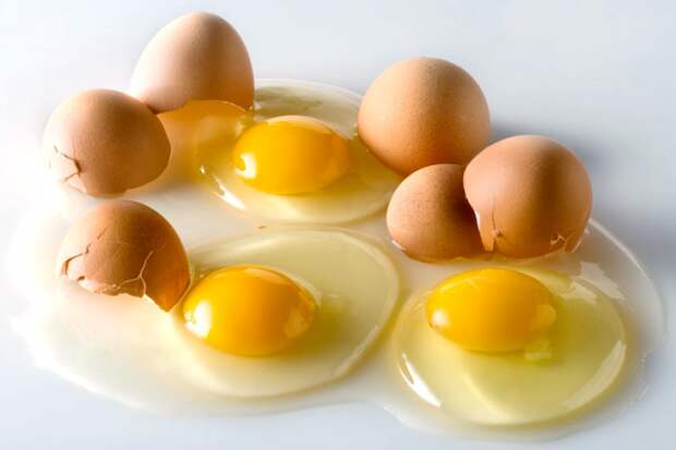 Цветные яйца – цвет скорлупы и цвет желтка влияет на вкус?