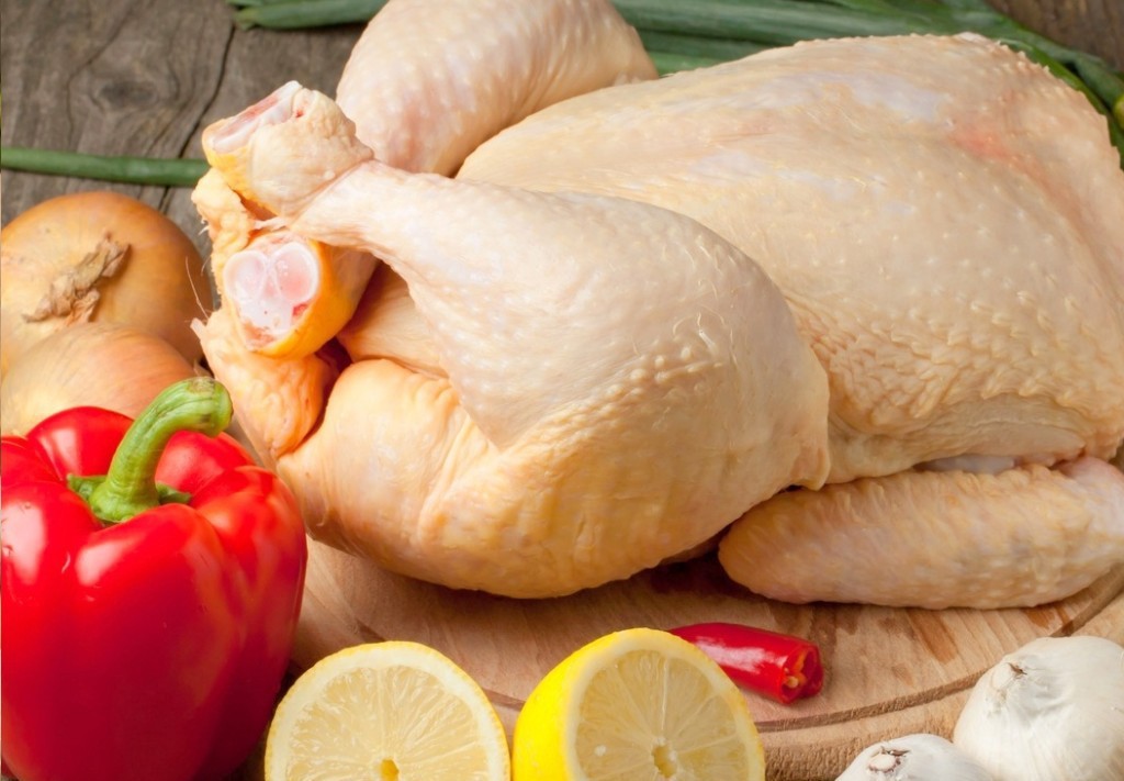 Курица каждый день или 10 фактов о пользе куриного мяса