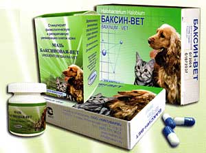 Баксин-вет — инструкция по применению для животных, дозировки, противопоказания