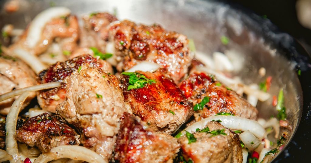 Как замариновать шашлык из курицы рецепты маринадов