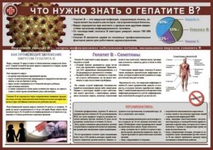 Вирусный гепатит утят
