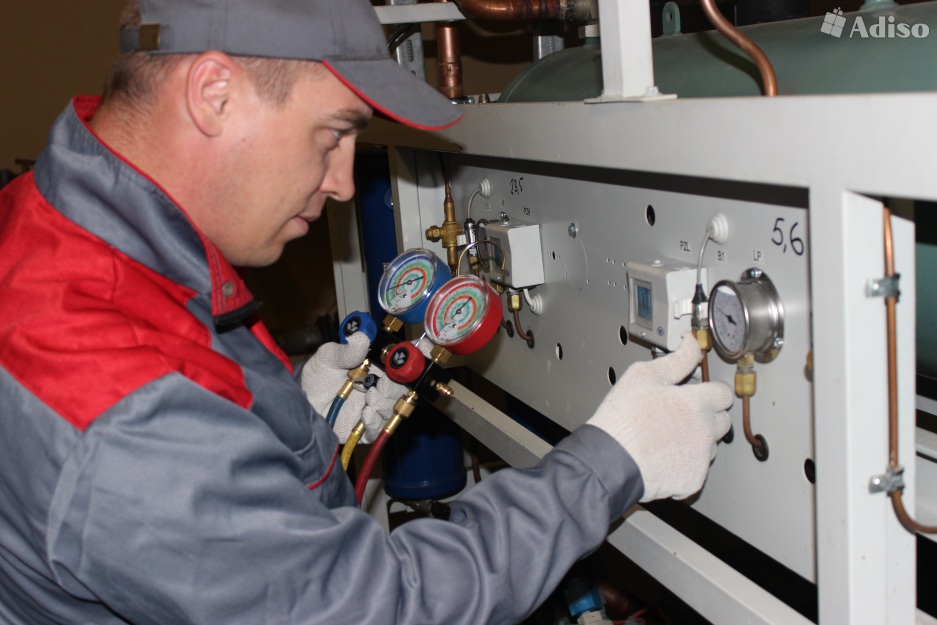 Особенности ремонта и эксплуатации холодильного оборудования