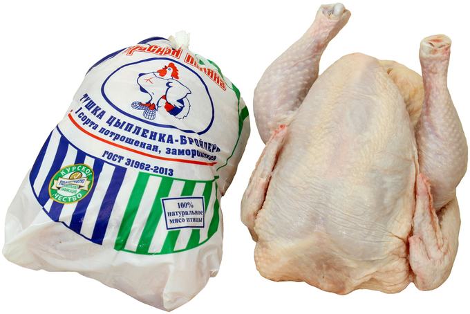 Цыпленок корнишон и бройлер: в чем отличия?