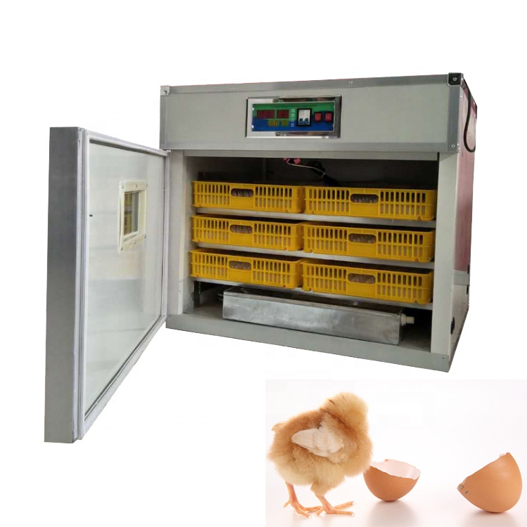 Описание и характеристики автоматического инкубатора для яиц