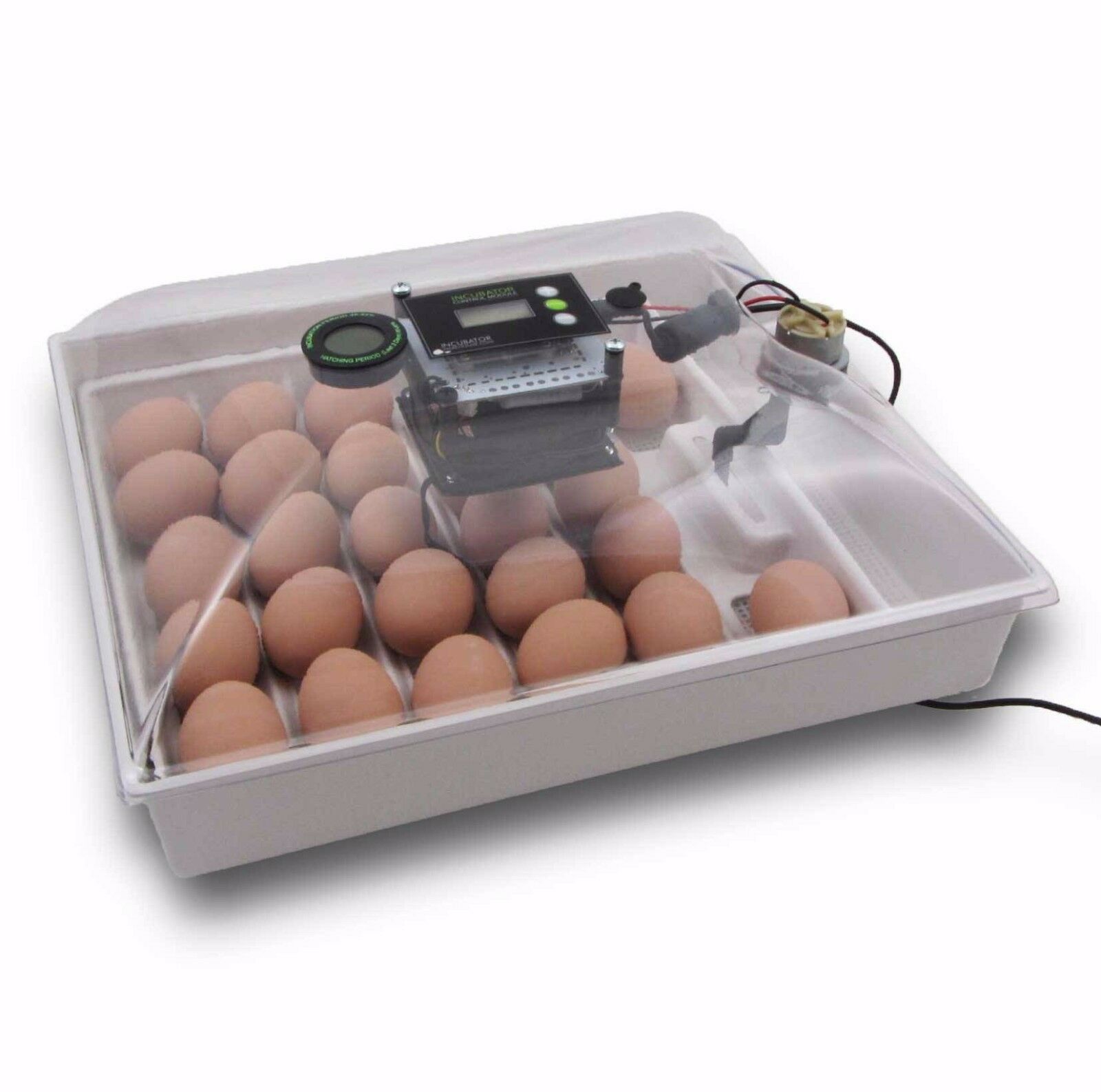 Как выбрать домашний мини-инкубатор для яиц