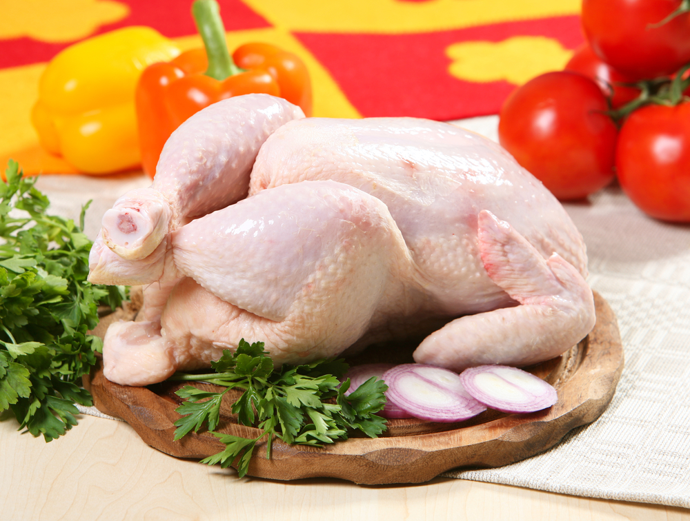 Курица каждый день или 10 фактов о пользе куриного мяса