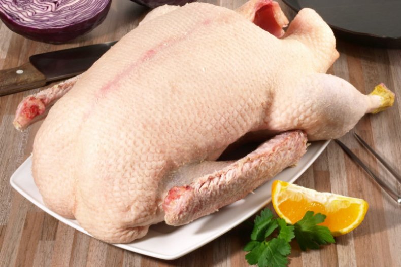Мясо птицы — глупые мифы и реальные факты