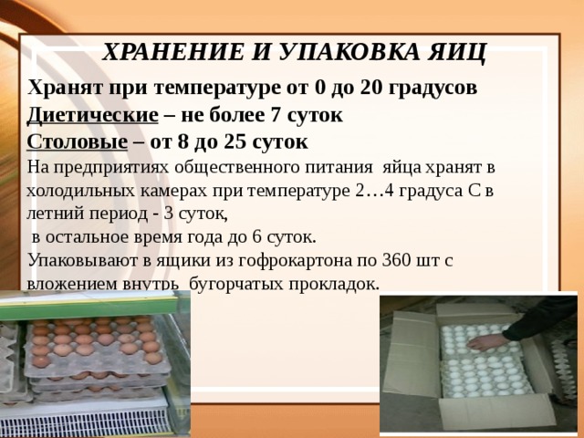 Как хранить инкубационное яйцо кур в домашних условиях до закладки в инкубатор?