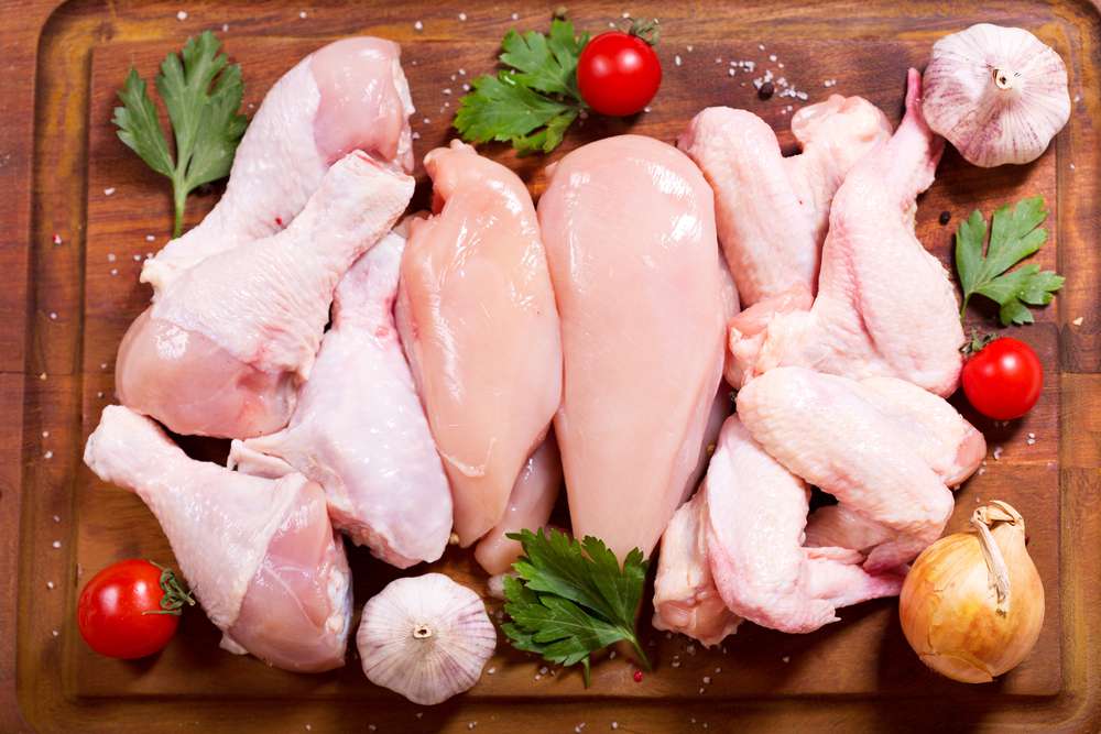 Куриное мясо польза и кому вредна курятина
