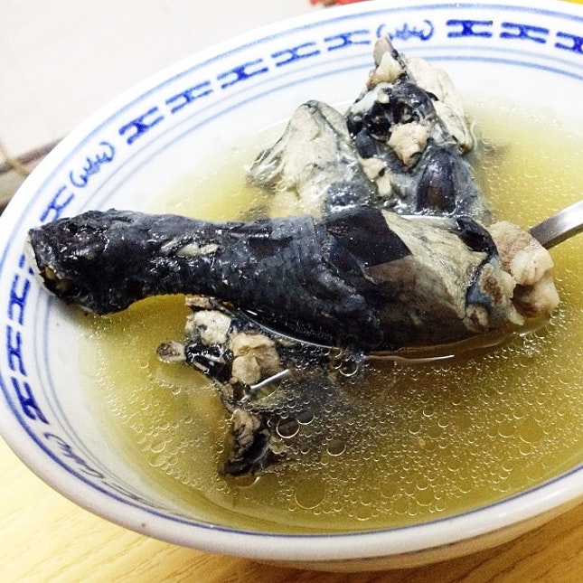 Рецепт нежного филе черной китайской шелковой курицы