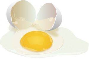 Белок яйца для похудения на ночь сбросить вес