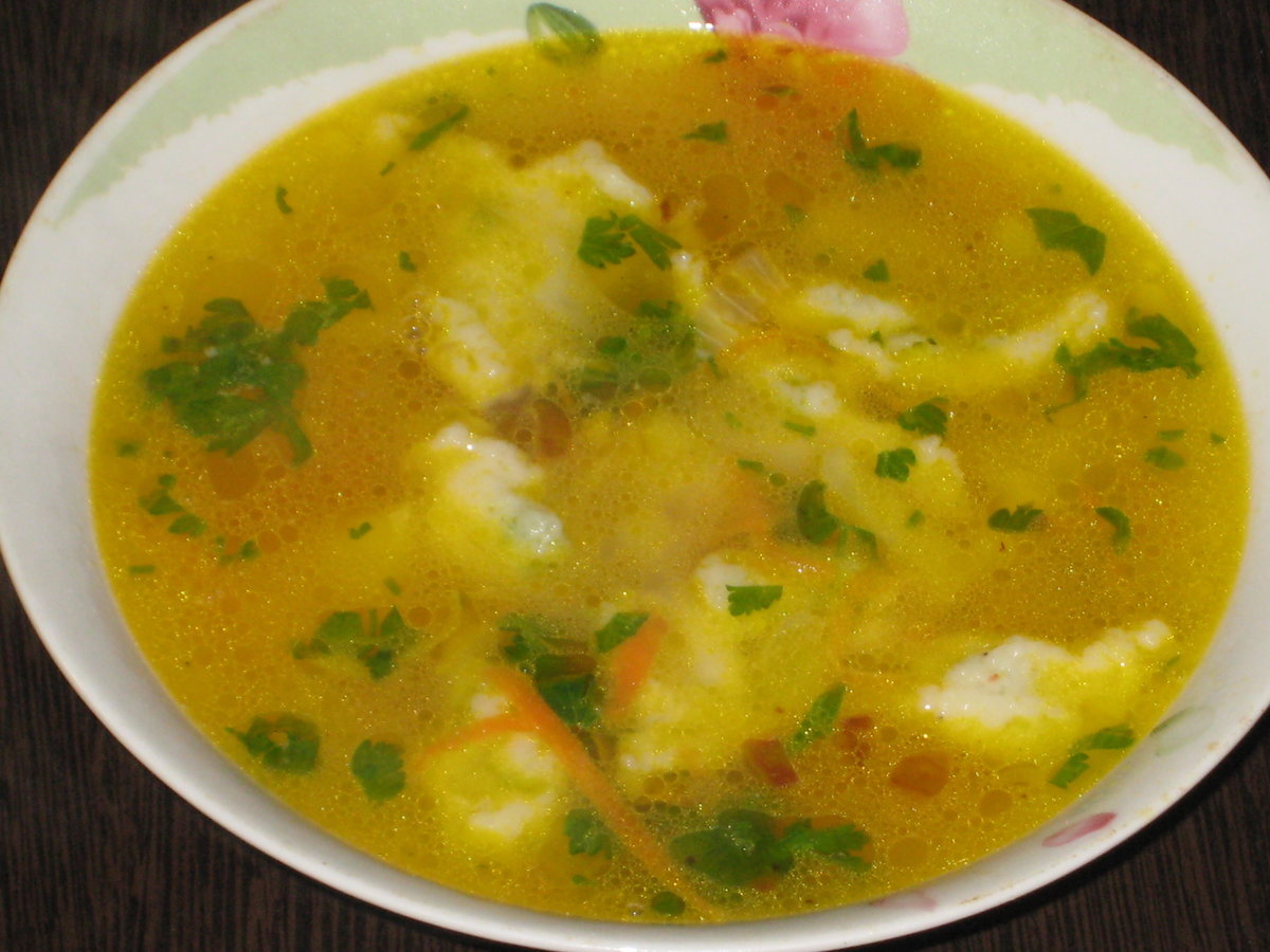 Куриный суп или суп с курицей? 51 рецепт с фото и видео