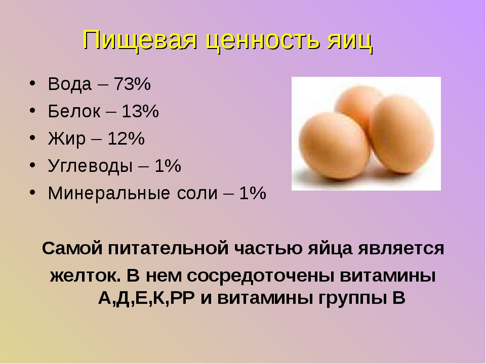 Куриные яйца – польза и вред, категории качества