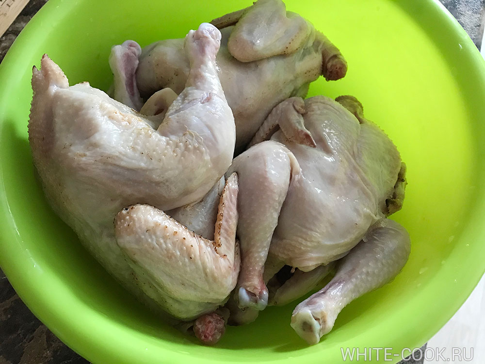 Цыплята корнишоны — что это такое?