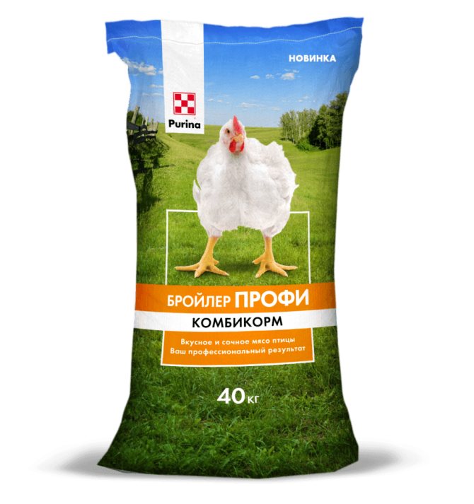 Комбикорма для цыплят-бройлеров – что лучше выбрать